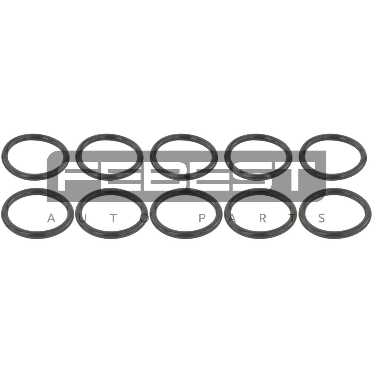O-ring oil filter housing