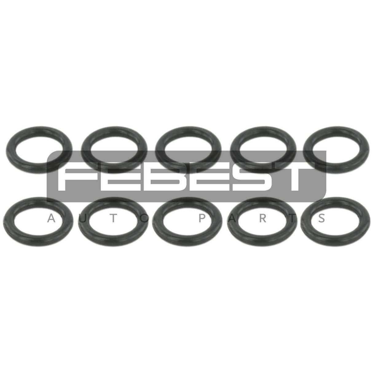 Hydraulic power steering hose o-ring set