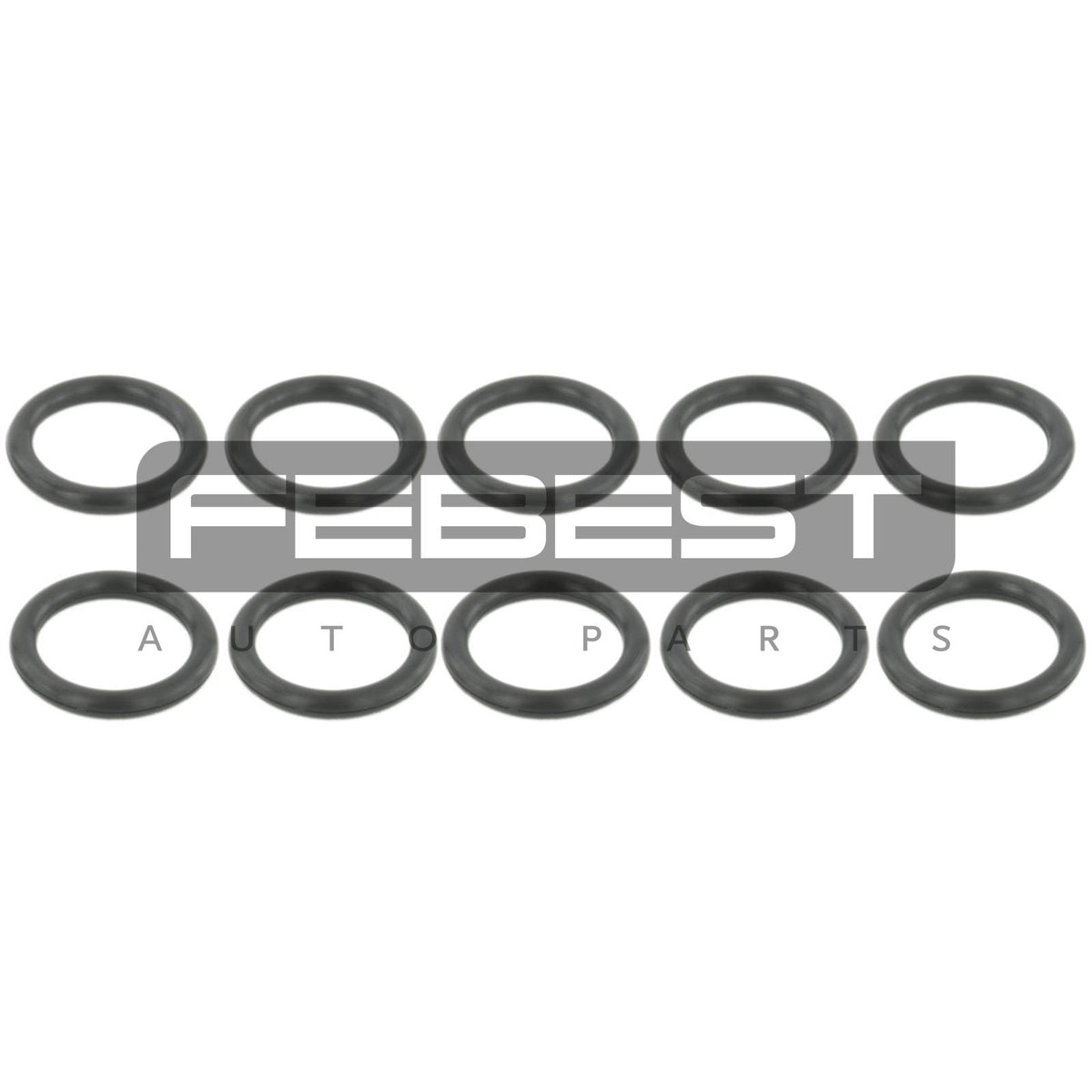 Hydraulic power steering hose o-ring set