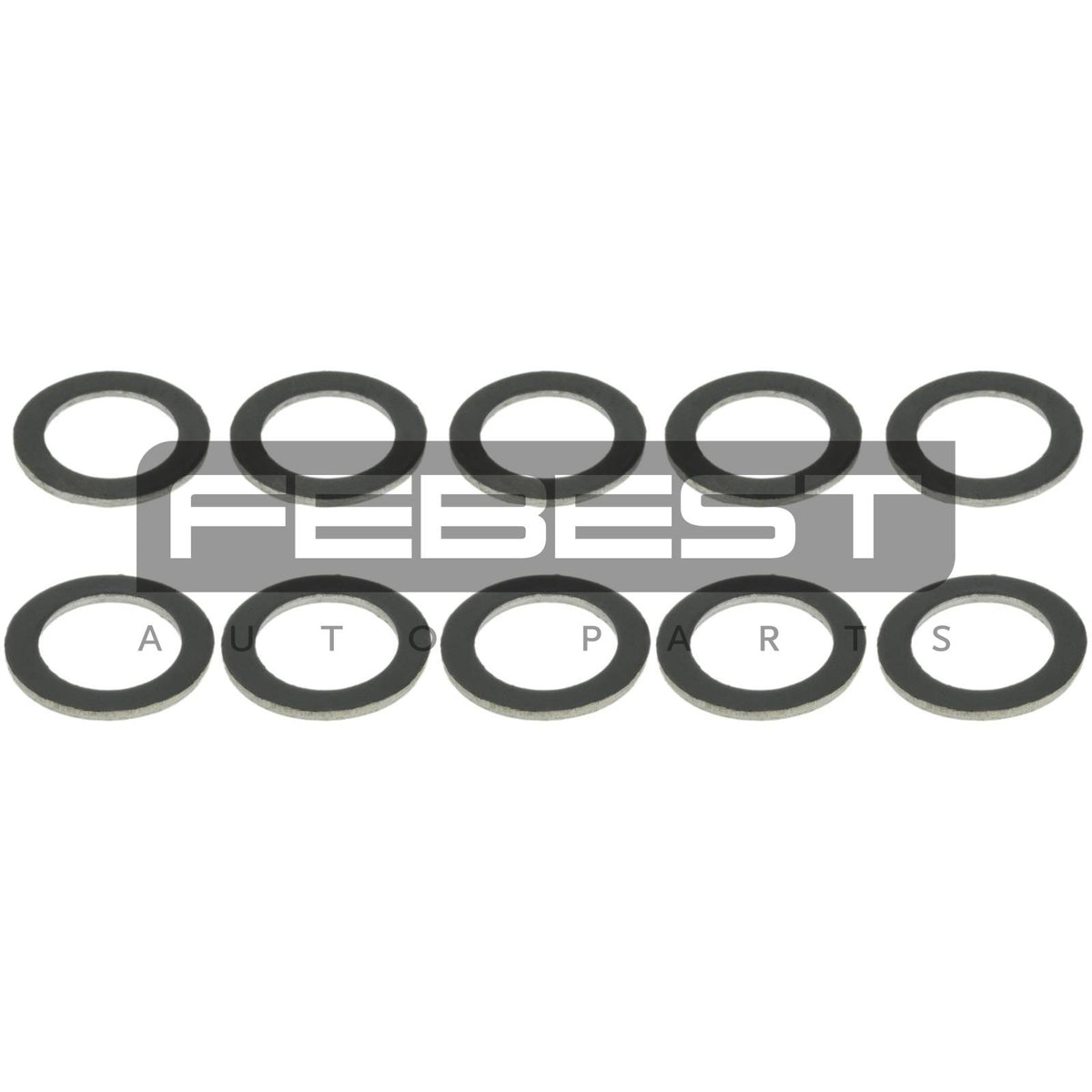 Seal, oil drain plug - FEBEST