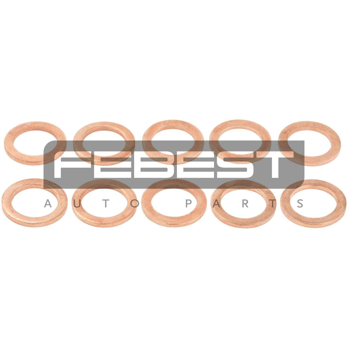Oil system gasket