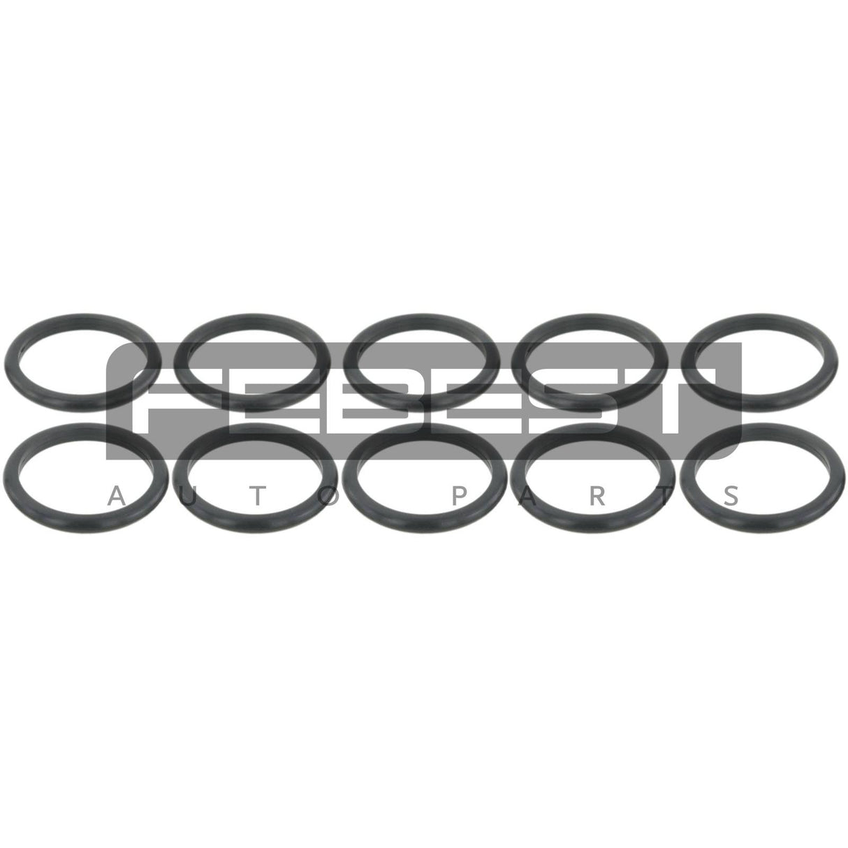 Engine oil sump gasket