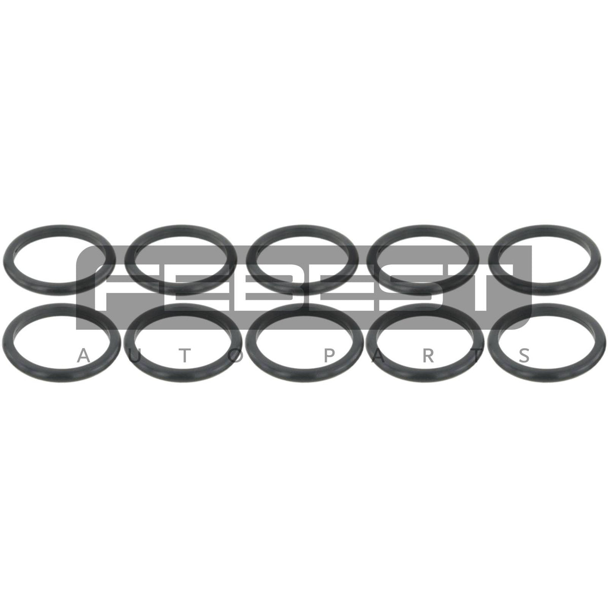 Engine oil sump gasket - FEBEST