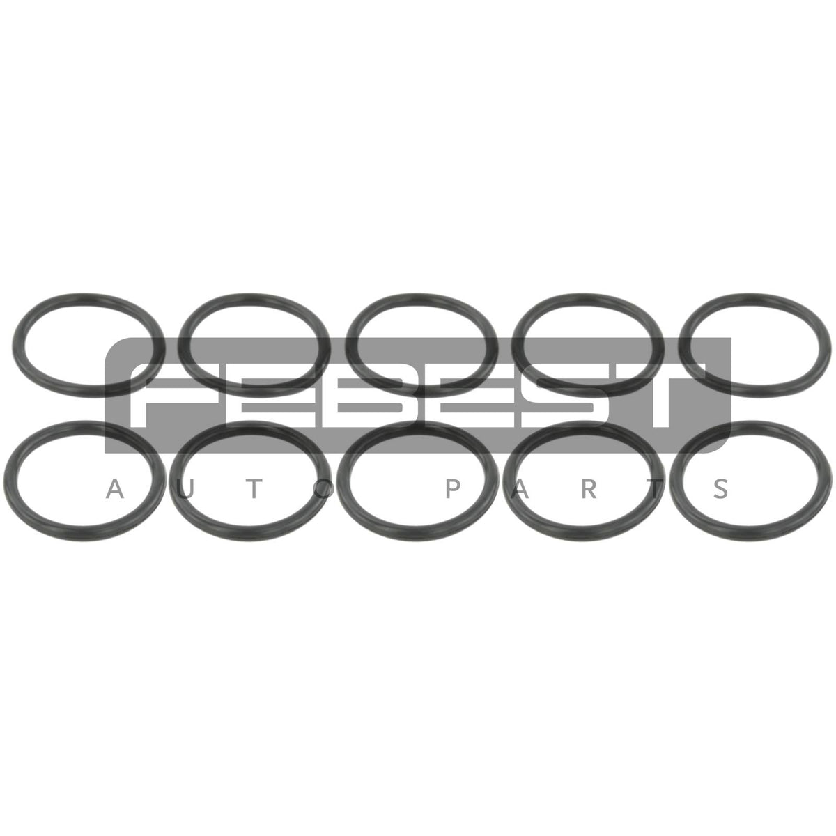 Oil system gasket