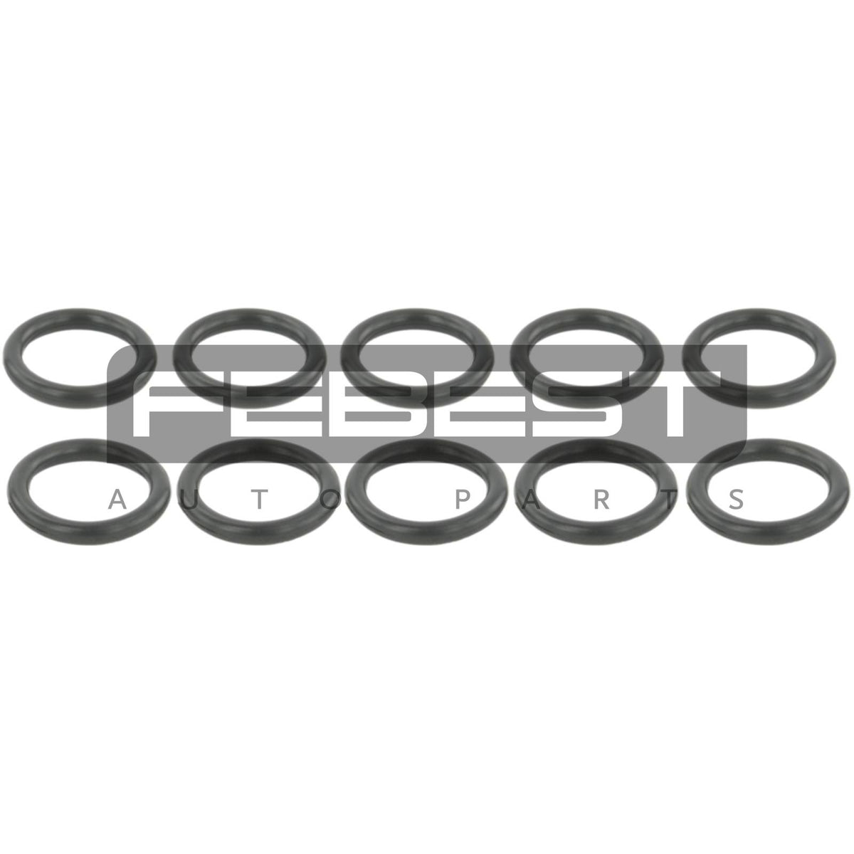 Engine oil dipstick tube o-ring