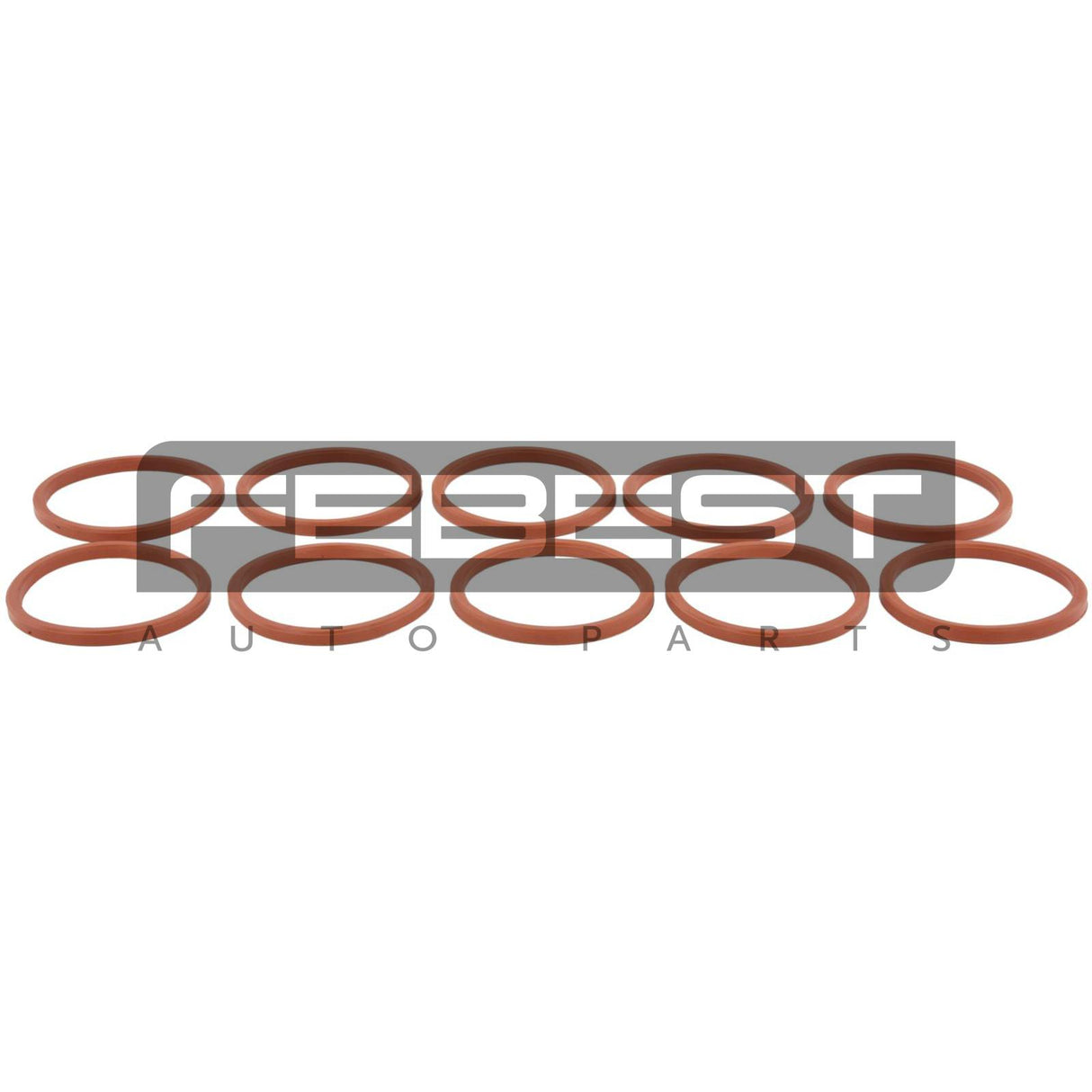 Oil cooler seal ring