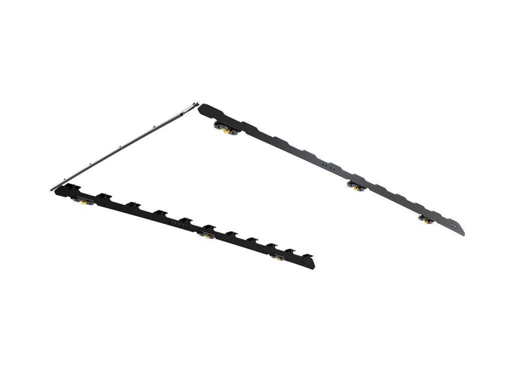 Rivian R1S SUV Foot Rails