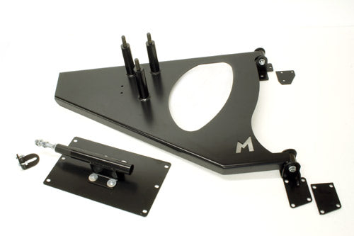 Terrafirma Defender Swingaway Spare Wheel Carrier