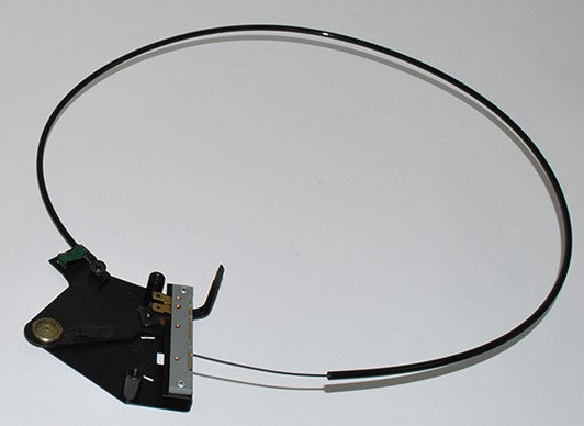 Heater Control Assembly LHD