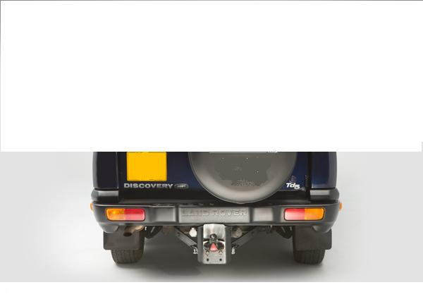 Bumper Lamp Assembly Rear LH