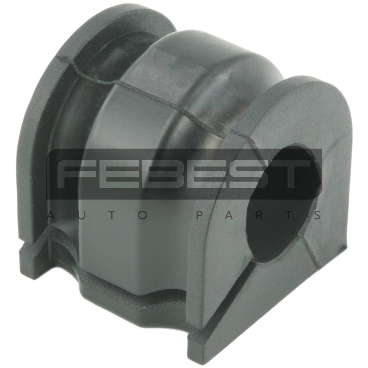 Front stabilizer bar bush
