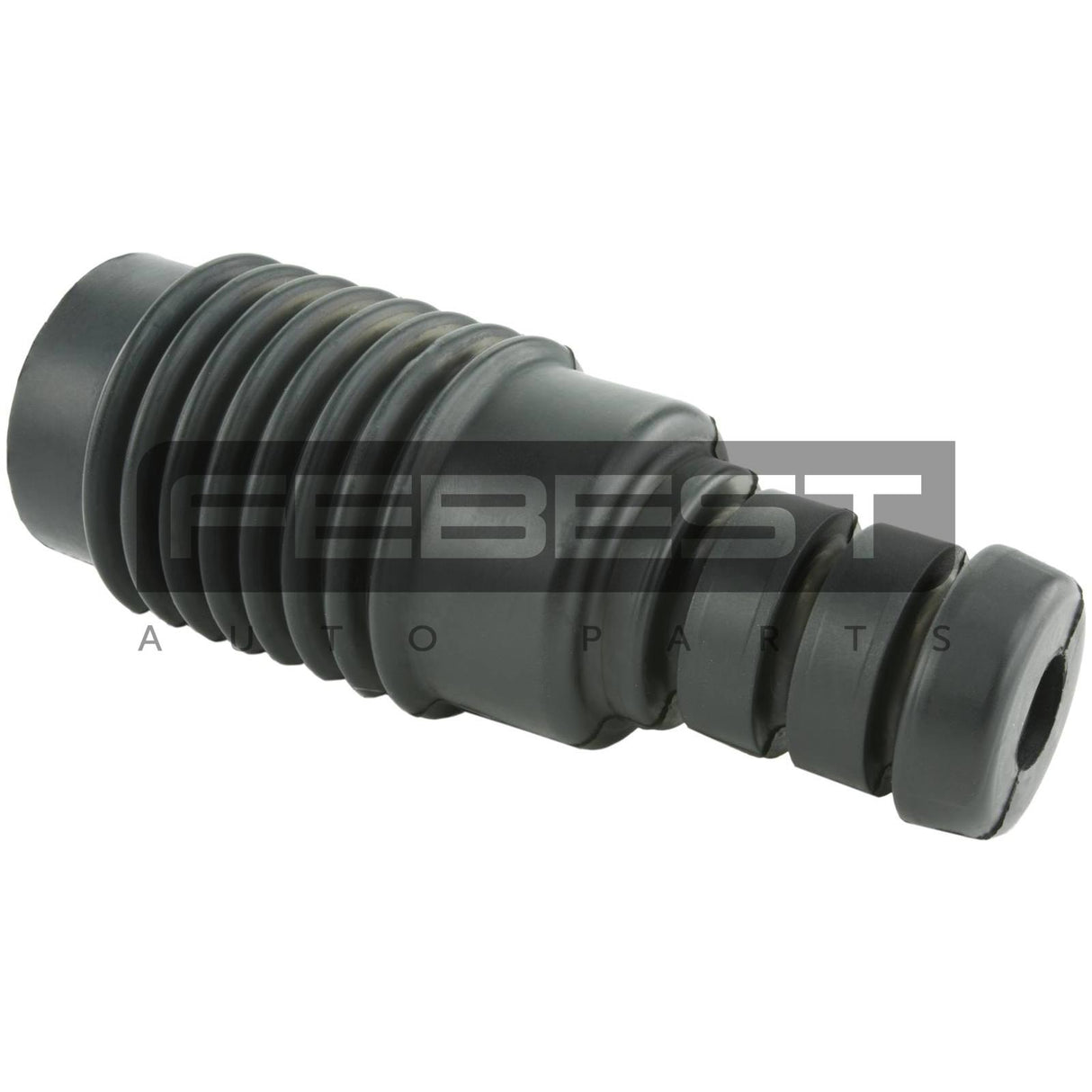 Front shock absorber boot