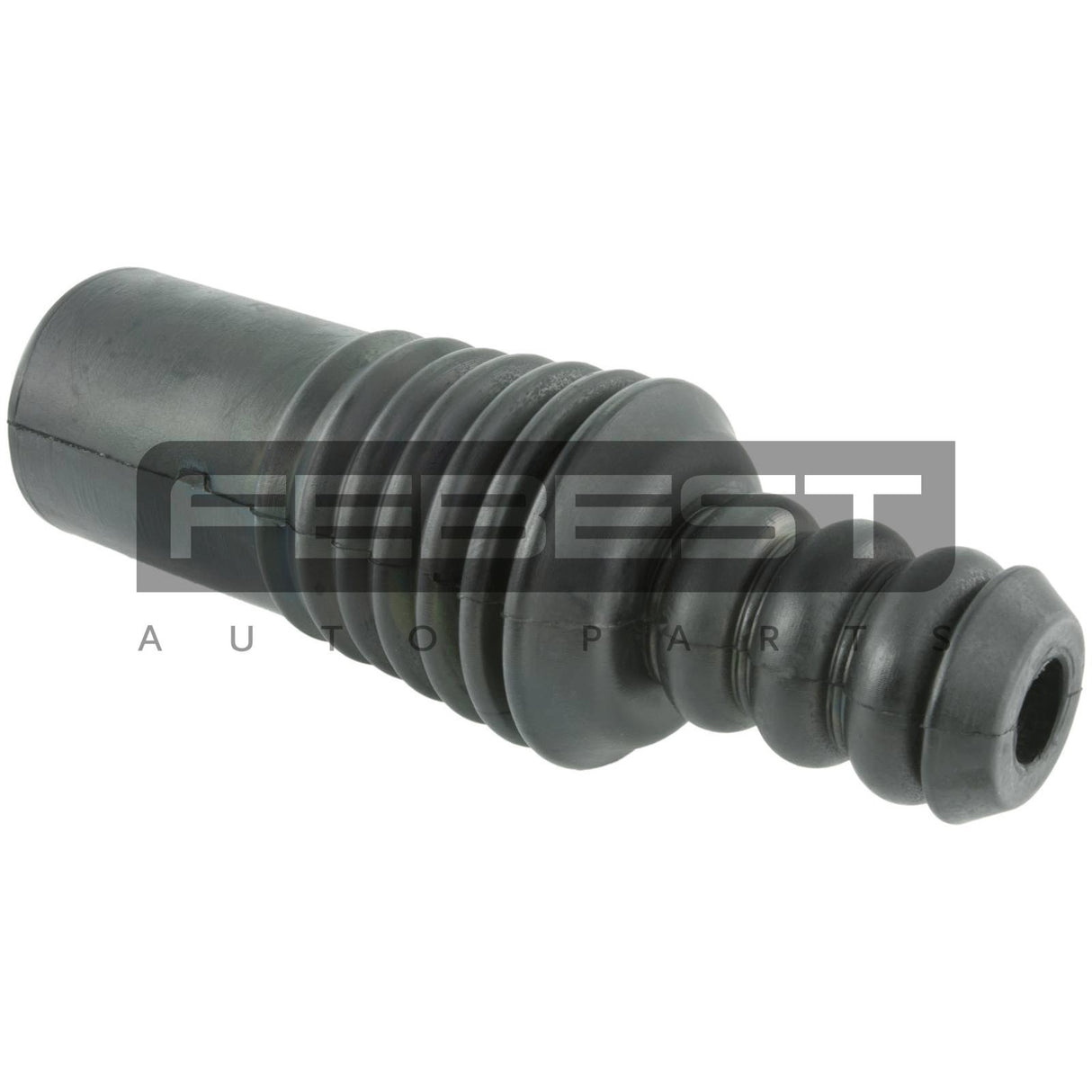 Front shock absorber boot