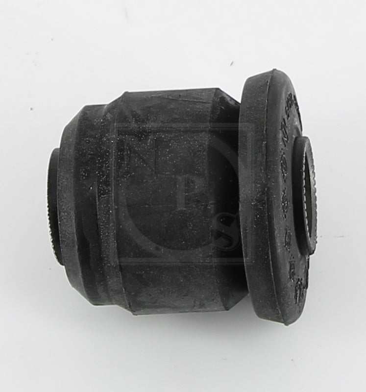 Control arm-/trailing arm bush