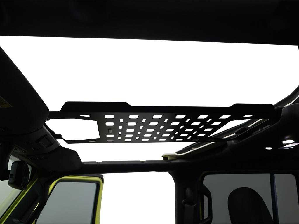 Jeep Wrangler JL Freedom Molle Panel
