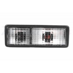 Bumper Lamp Assembly Rear White - AG PARTS