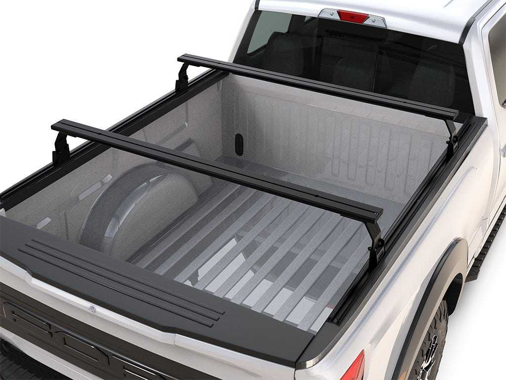 Ford F-150 6.5 ' Super Crew (2009- Current) Double Load Bar Kit