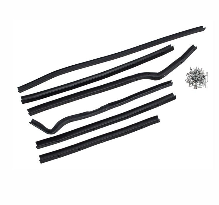 Front Left Door Gasket Kit