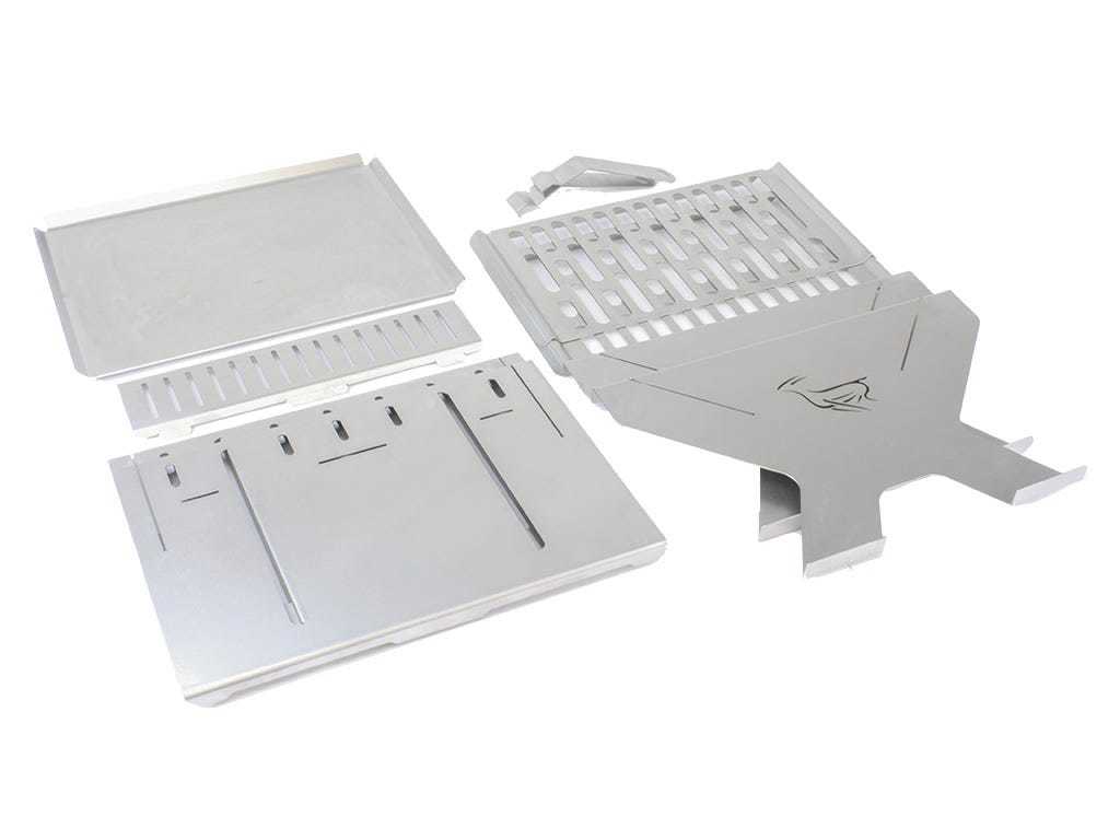BBQ / Fire Pit AND Wolf Pack Pro Kit