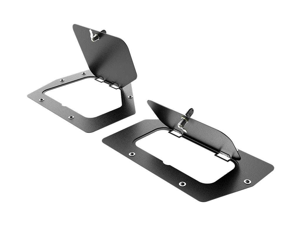 Caja fuerte debajo del asiento para una Ford Ranger (2012-2019)