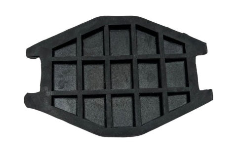 Pad - rubber