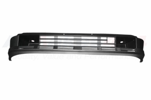 Front spoiler genuine