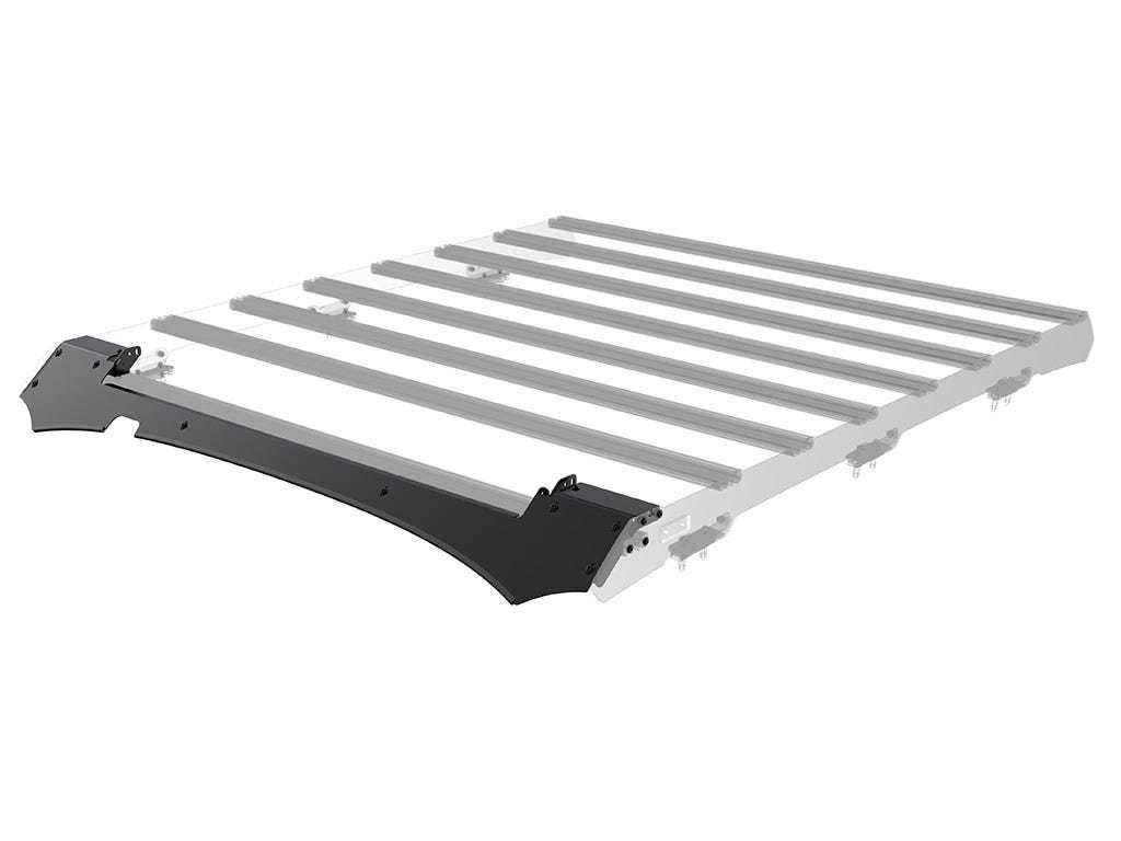 Deflector de viento para barra de luz Slimsport Rack 40” para Ford F150 Super Crew / con techo solar (2015-2020)