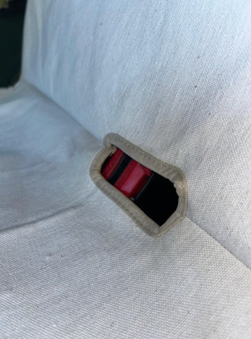 Seat Cover 2nd Row 60/40