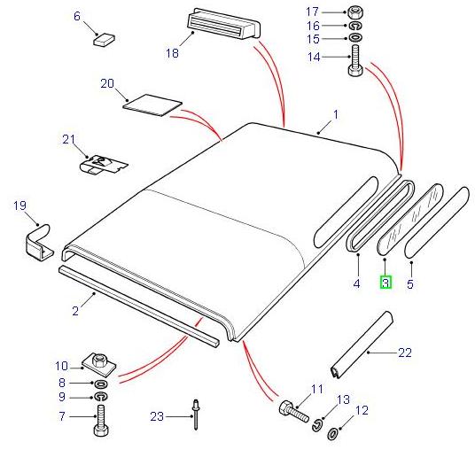 Glass Alpine Light Clear 4mm