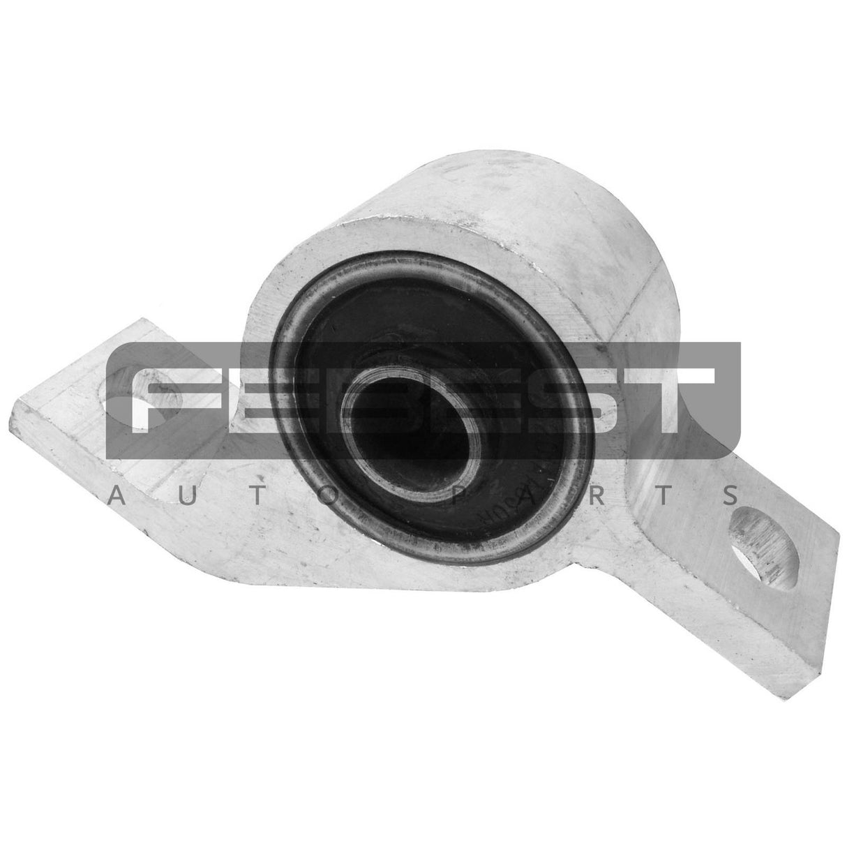 Rear bushing, front left control arm (hydro)