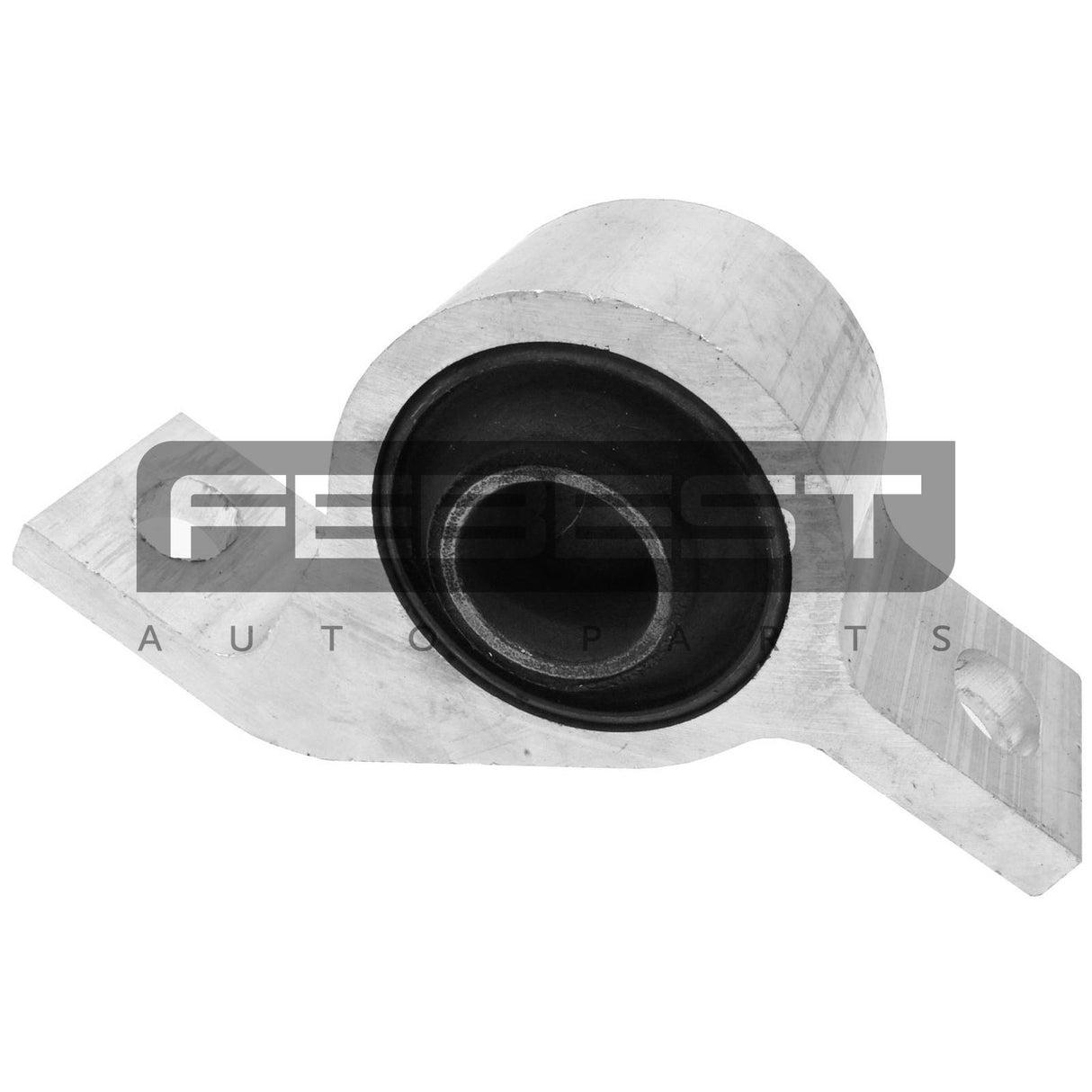 Rear bushing, front right control arm (hydro)