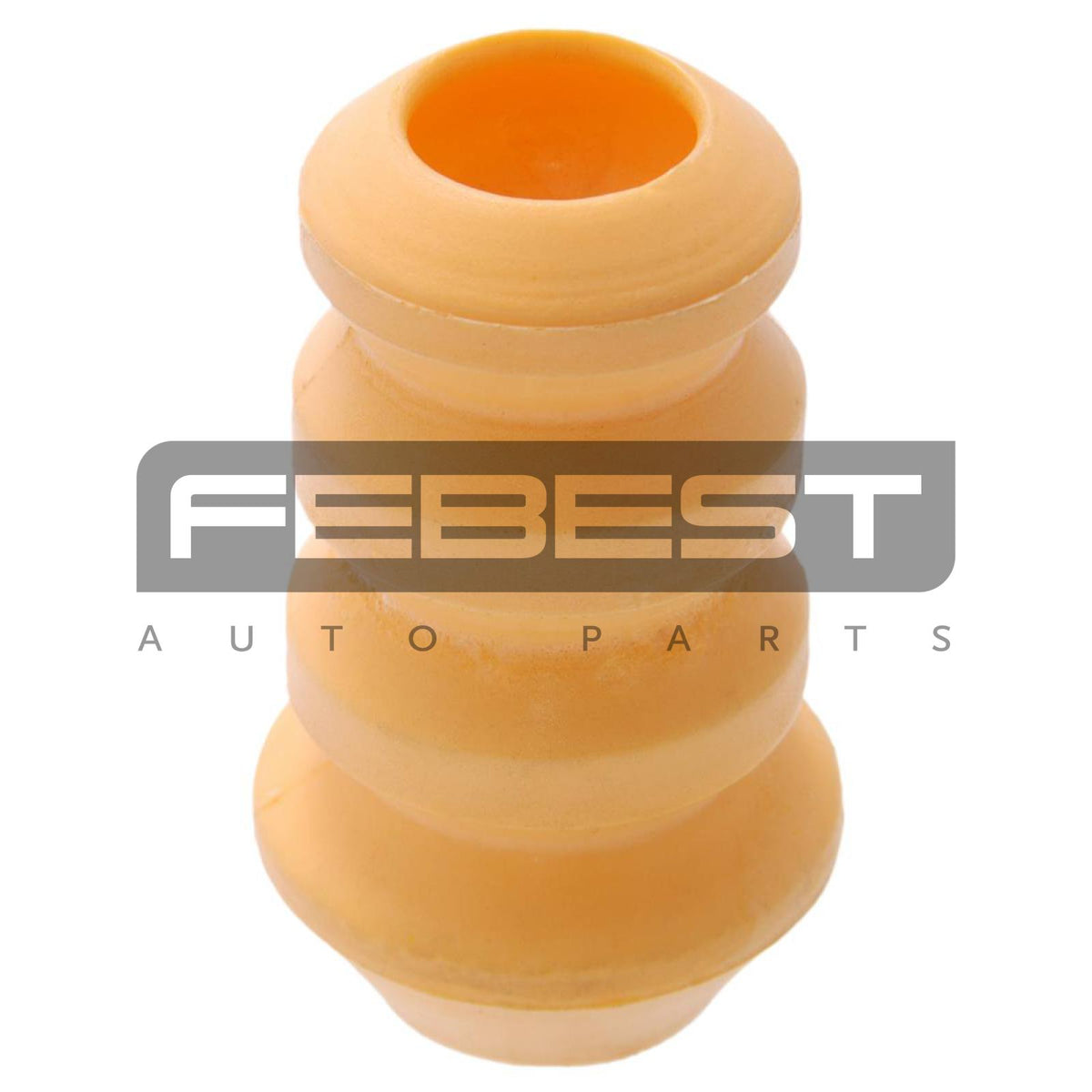 Rear shock absorber jounce bumper - FEBEST