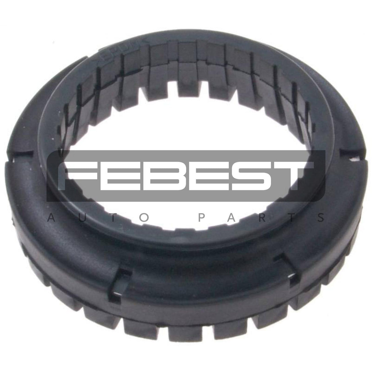 Rear spring upper seat