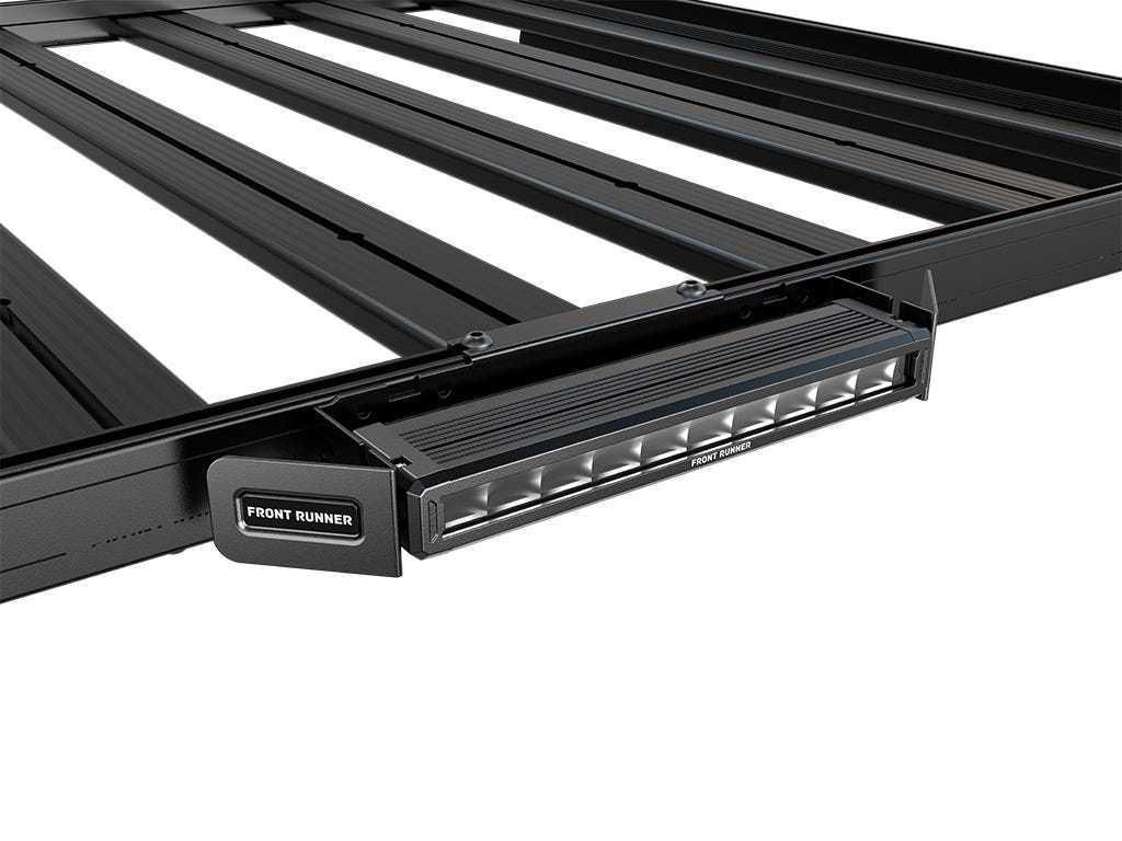 10in LED Light Bar VX250-FL / 12V/ 24V / Flood Light AND Mounting Bracket