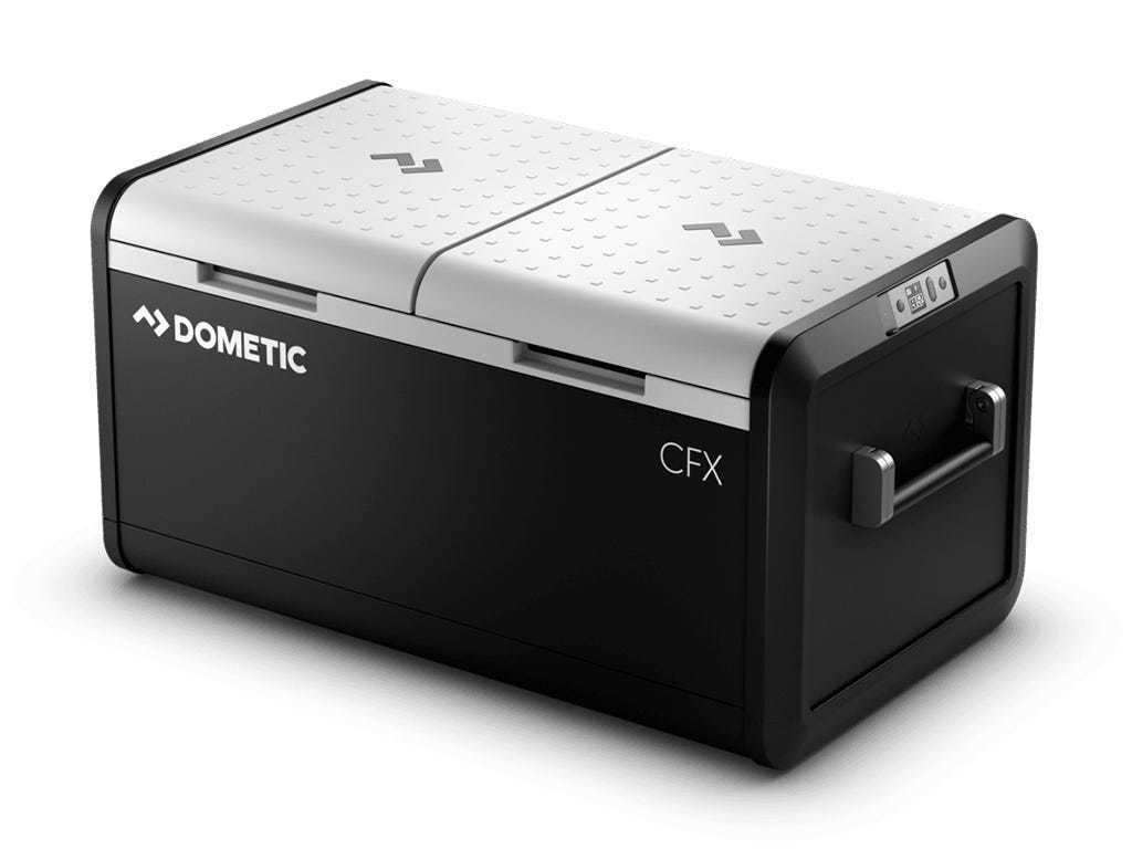 Nevera/congelador y bandeja deslizante Dometic CFX3 95DZ - FRONT RUNNER