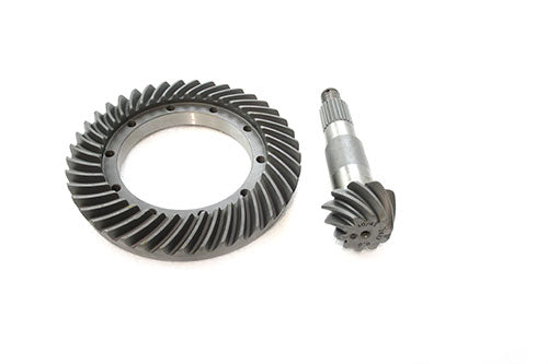 Kam 4.1 crown wheel&pinion rear (long nose rover diff) - def/d1/d2/rrc