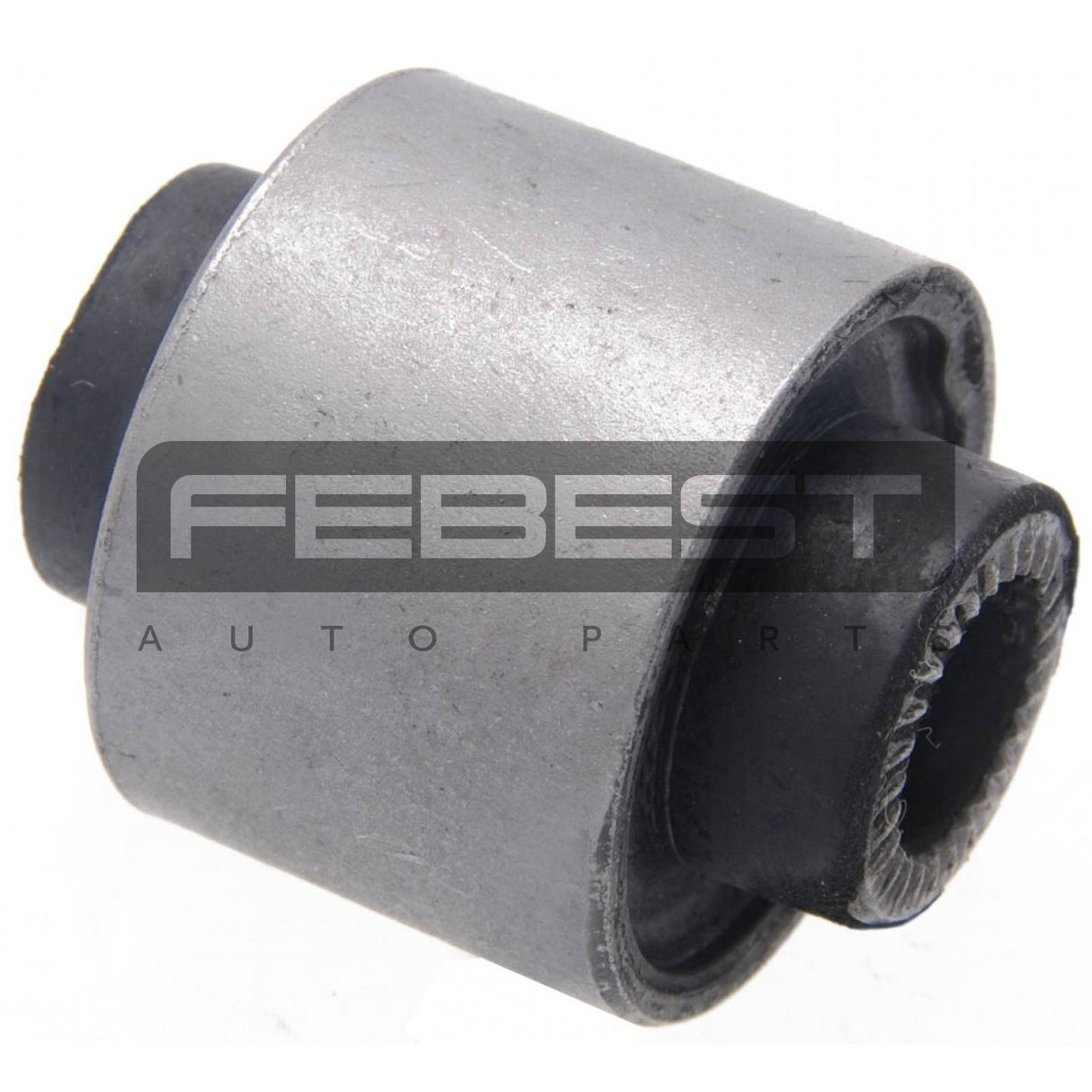 Rear knuckle bushing
