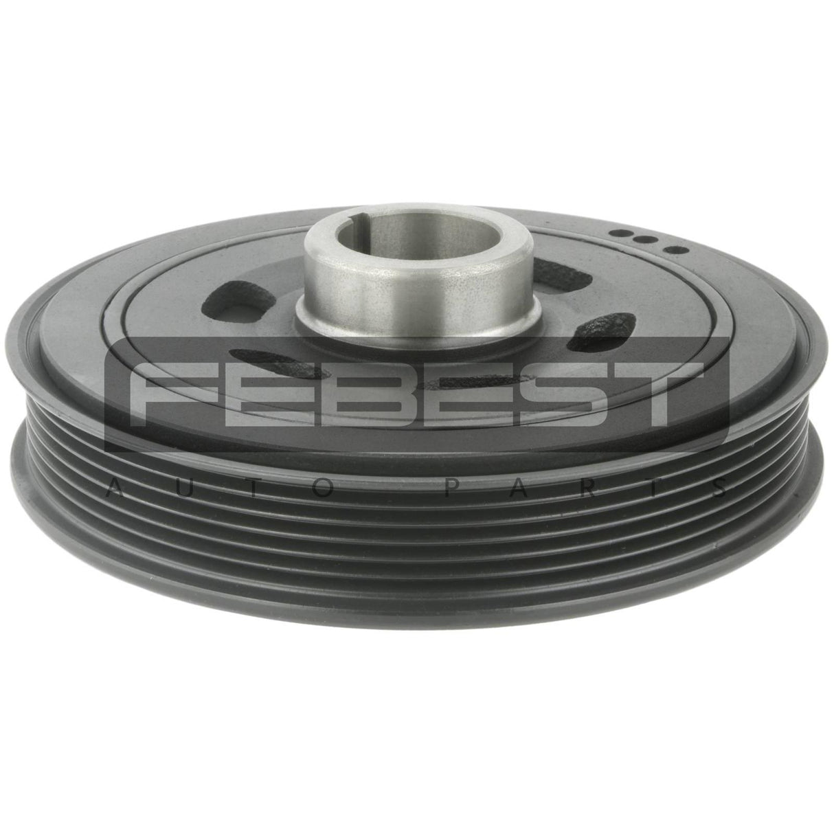 Crankshaft pulley