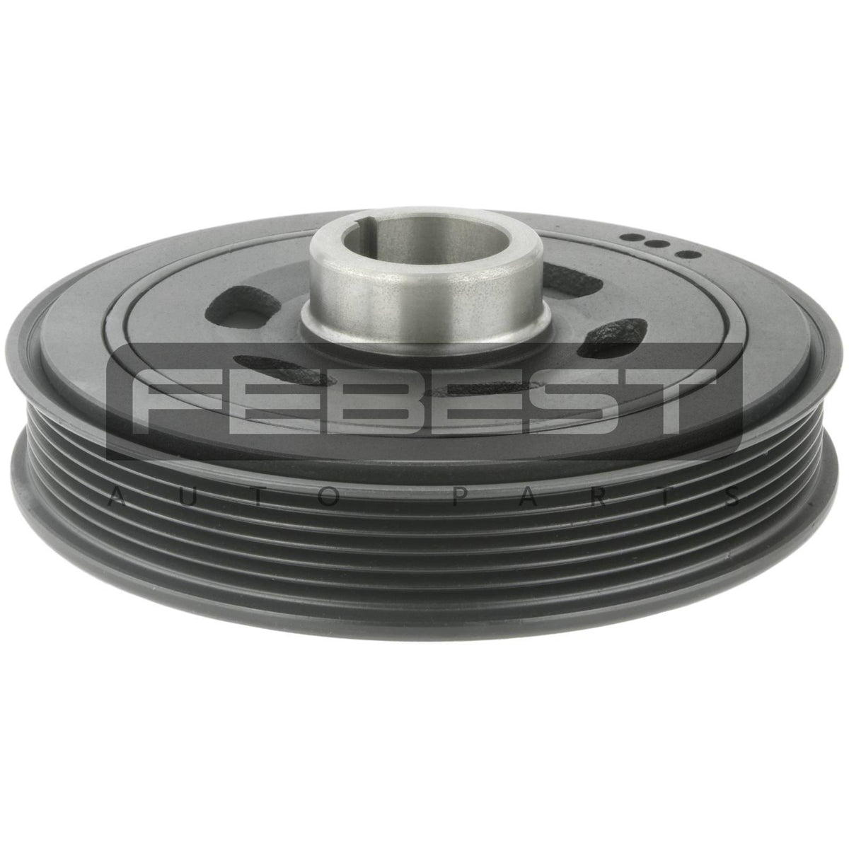 Crankshaft pulley - FEBEST