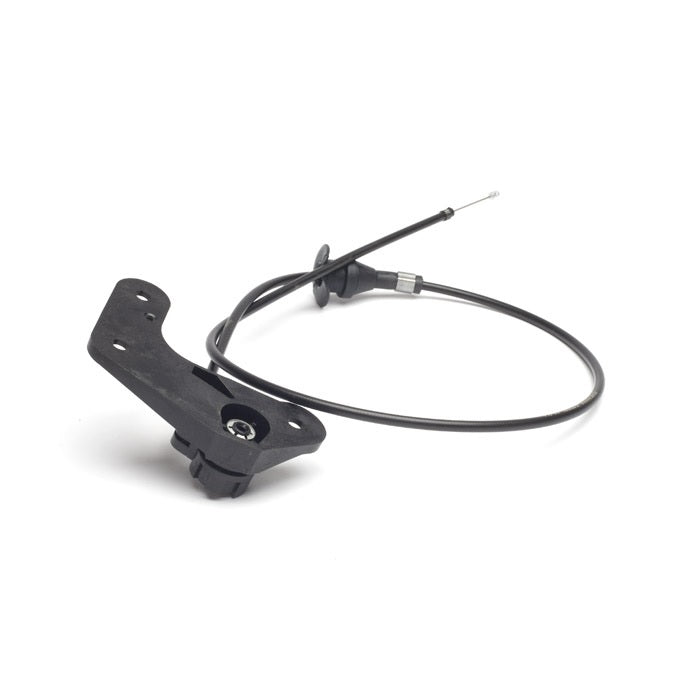 Cable Bonnet Release