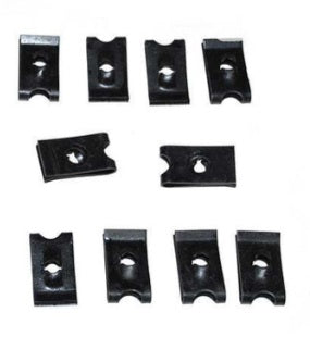 Spring nut - Various uses - Pack of 10 units - GENUINE LAND ROVER