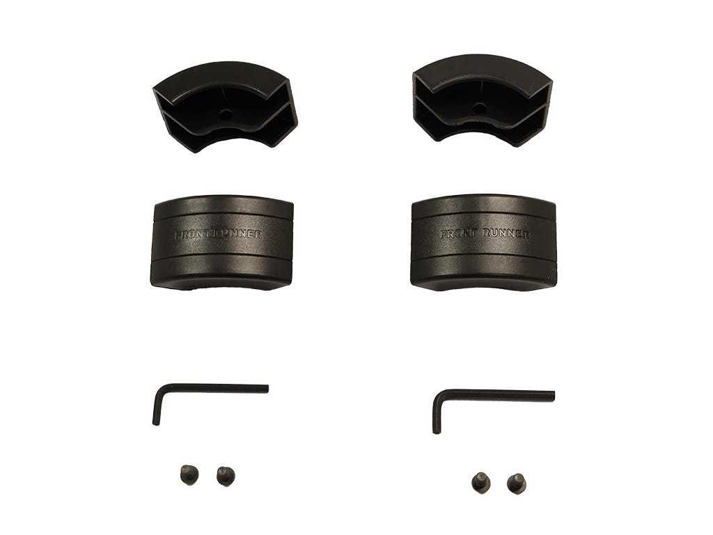 Slimline II Tray Corner Kit