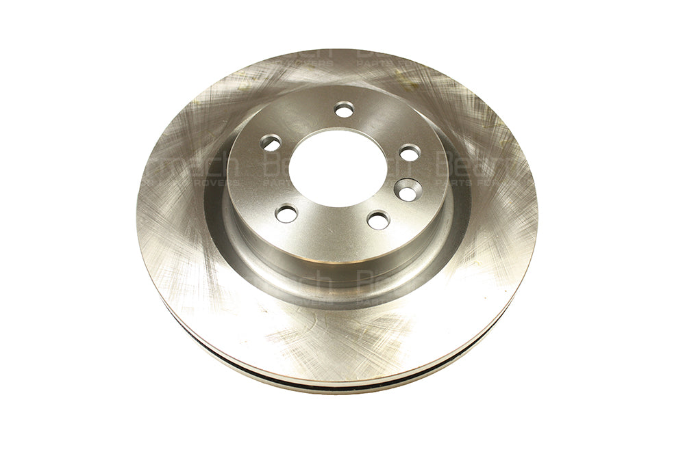 Front Brake Disc
