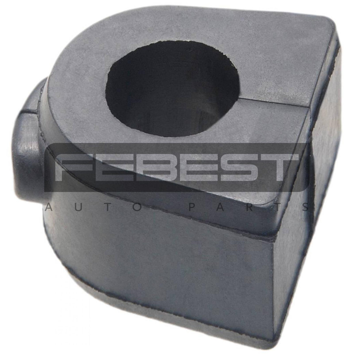 Front stabilizer bar bush