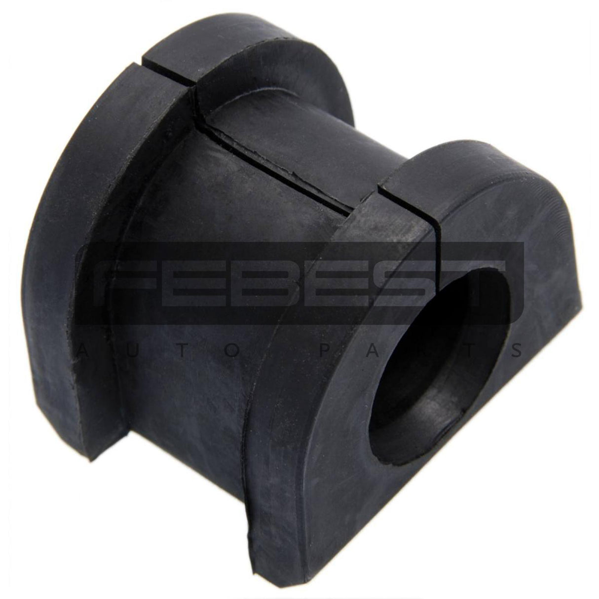 Front stabilizer bar bush