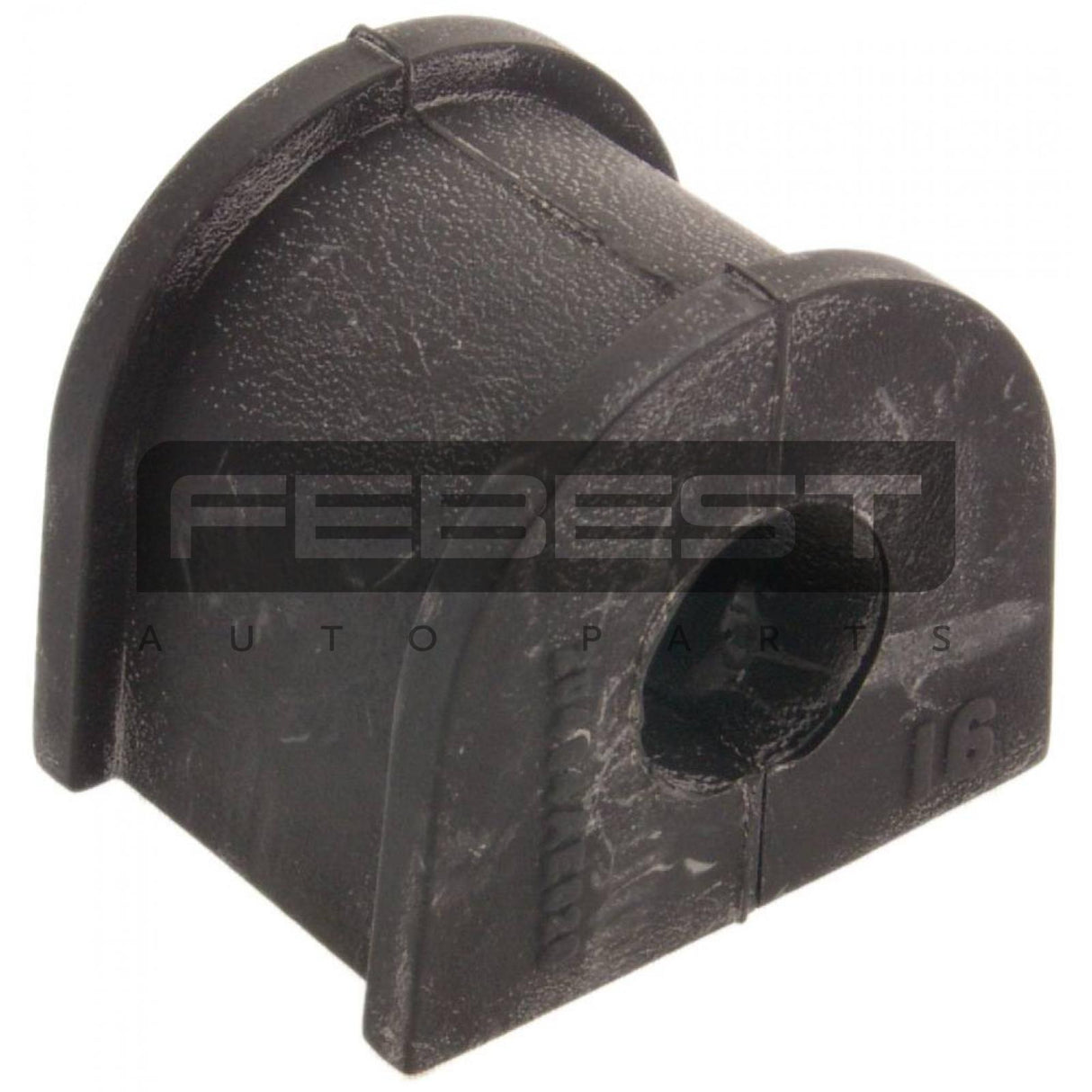 Rear stabilizer bar bush