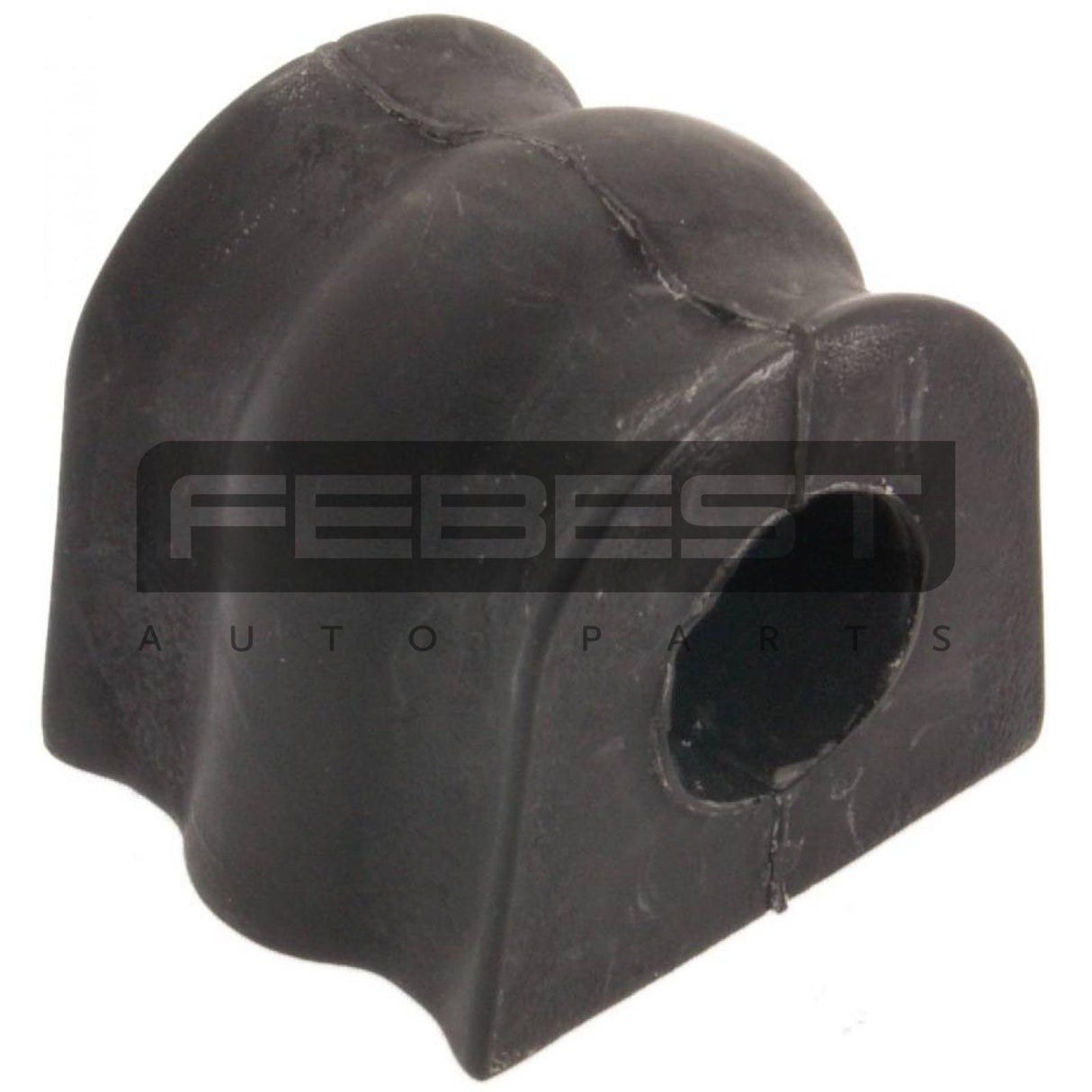 Front stabilizer bar bush