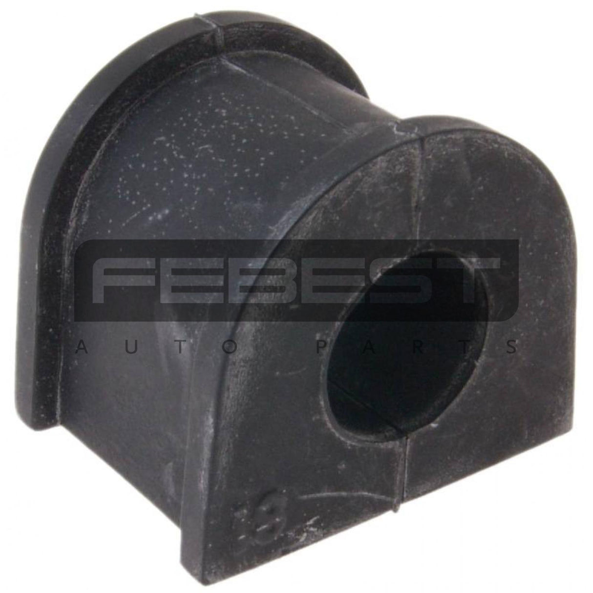 Rear stabilizer bar bush