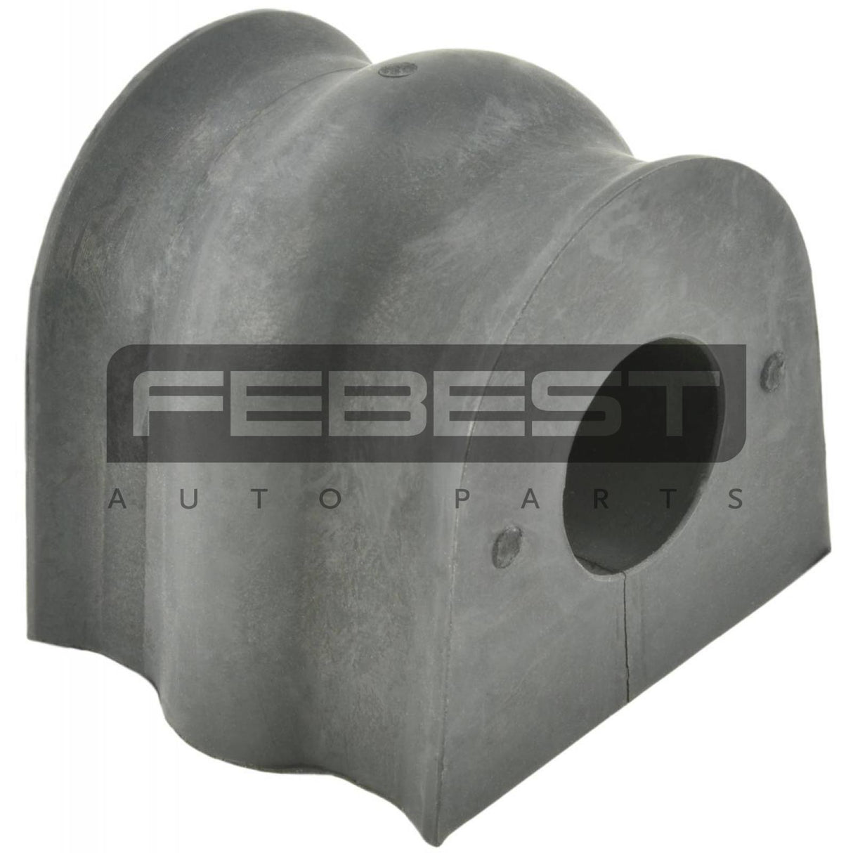 Front stabilizer bar bush