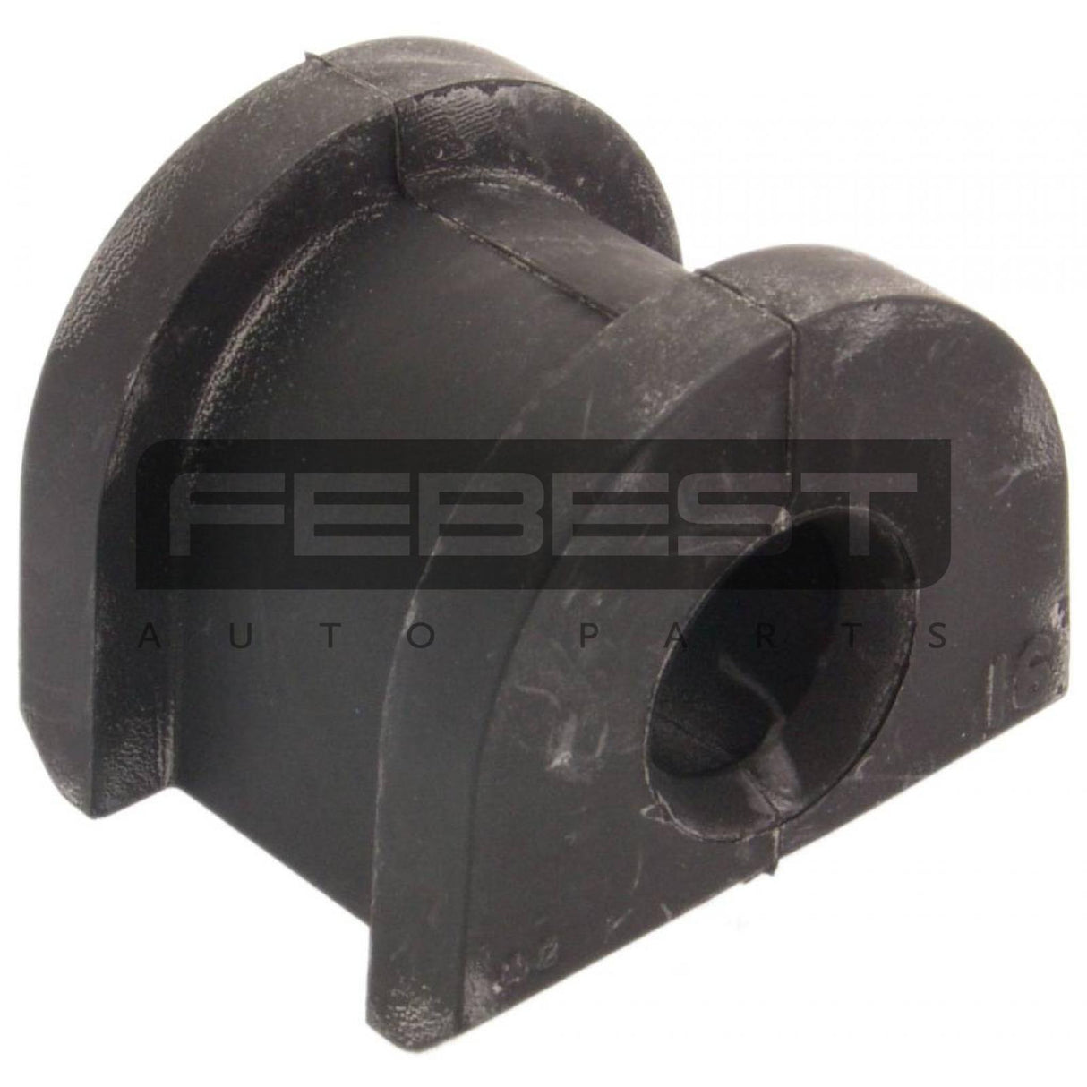 Front stabilizer bar bush